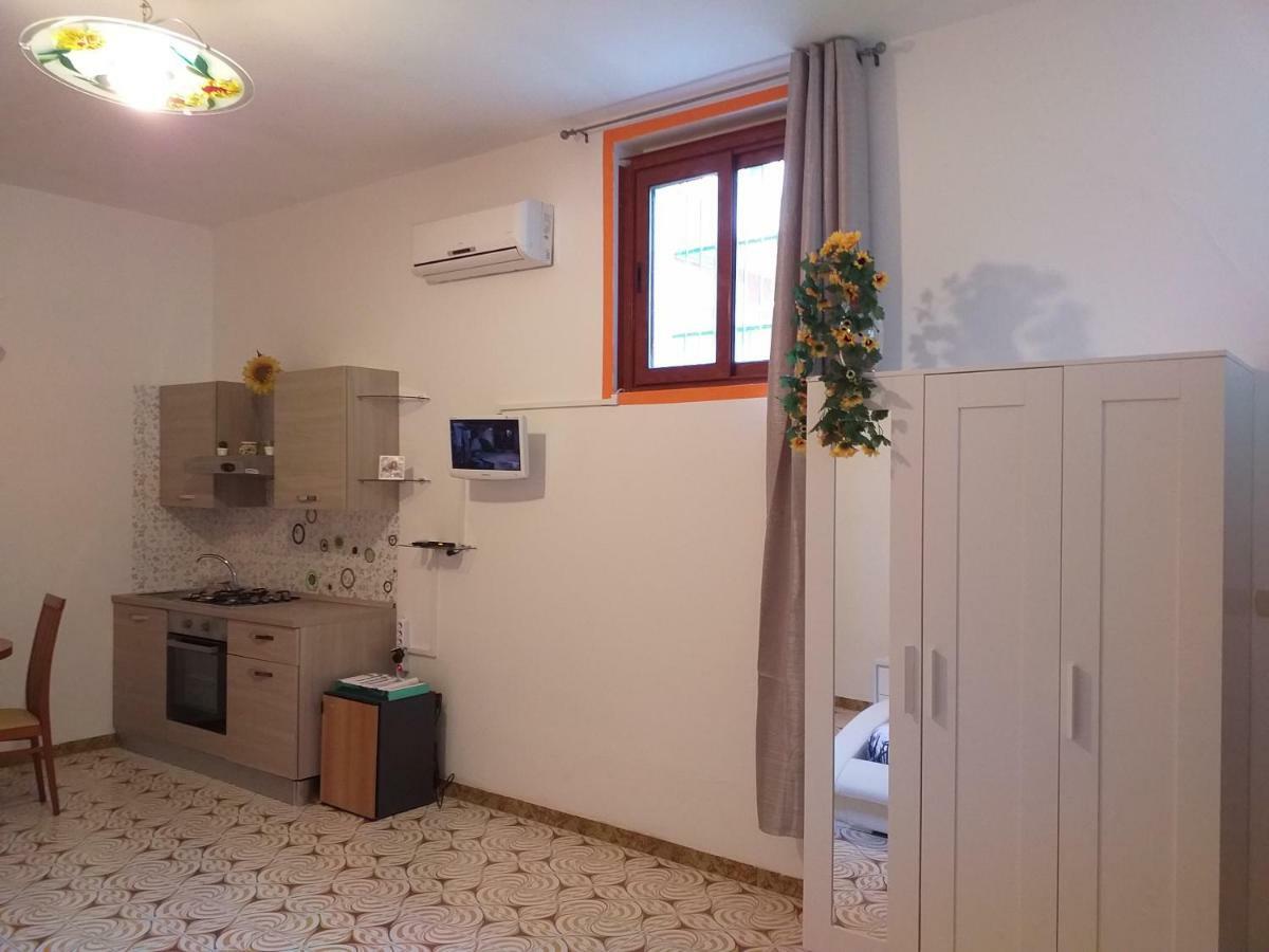 Casa Vacanza DaRó Tramonti Exterior foto